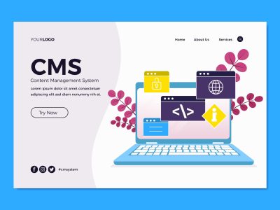 Создание сайта на CMS WordPress