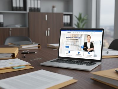 Создание сайта по регистрации документов в Польше