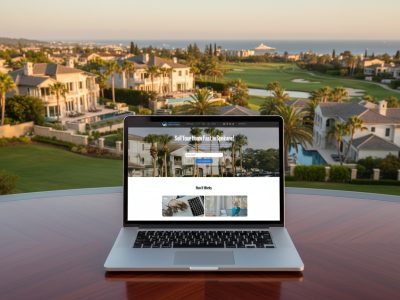 Создание сайта для недвижимости