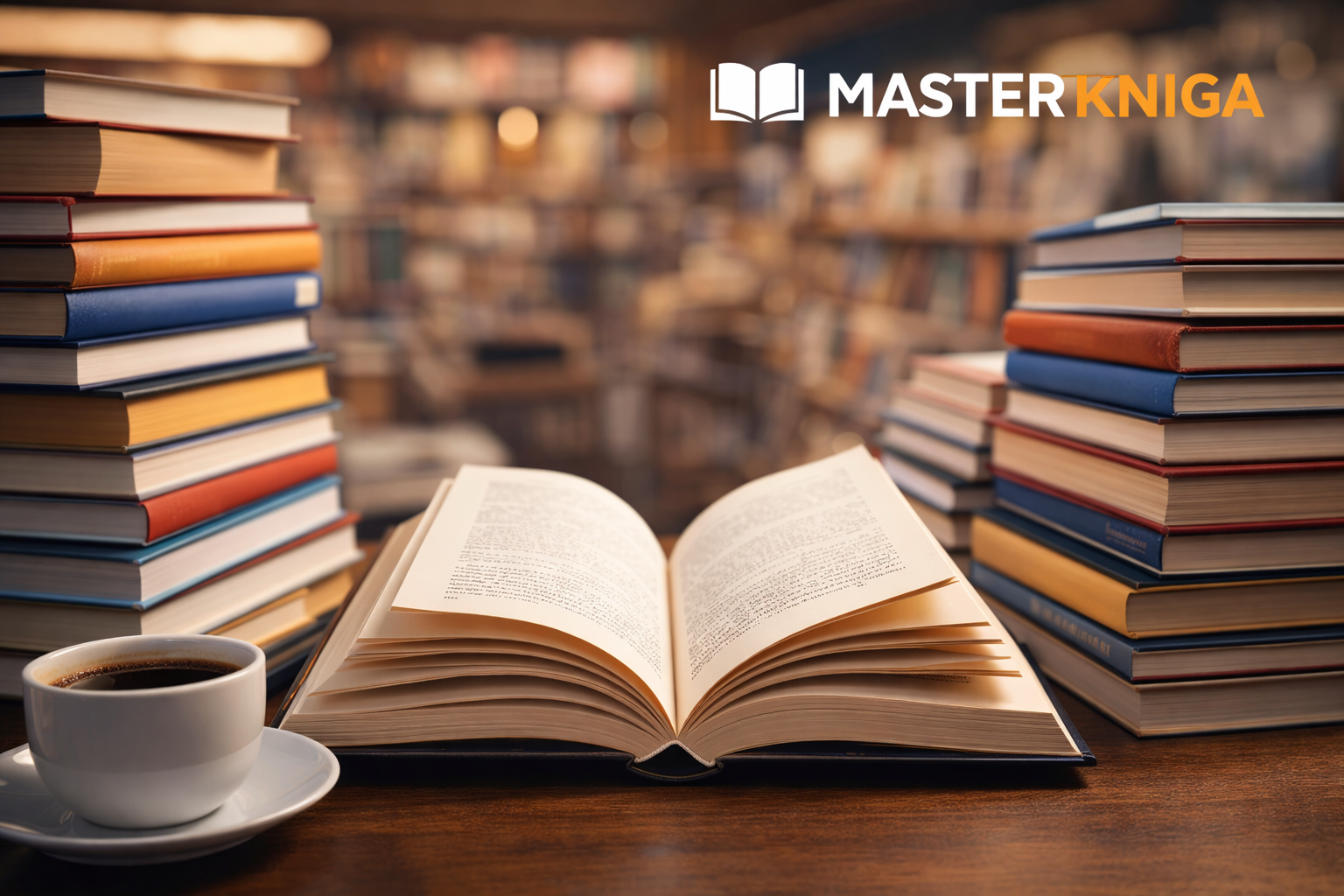 Контекстная реклама по продаже книг MasterKniga