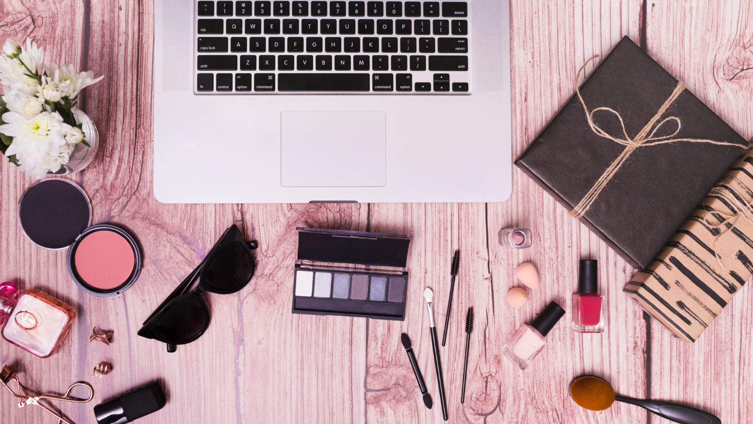 создание сайта для салона красоты